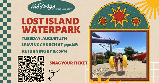 Lost Island Water Park