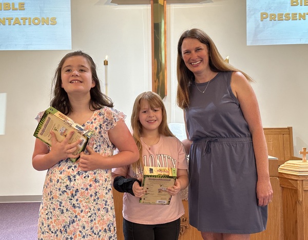 Bible Presentations