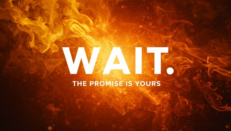 Wait.