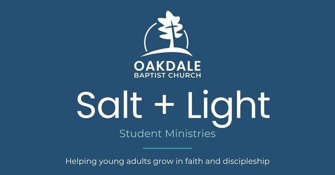 Salt + Light Student Ministry