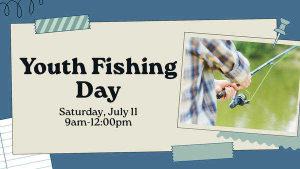 Youth Fishing Day