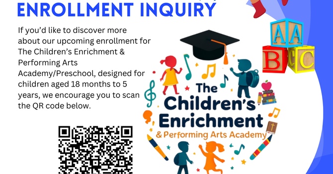 The Children's Enrichment image