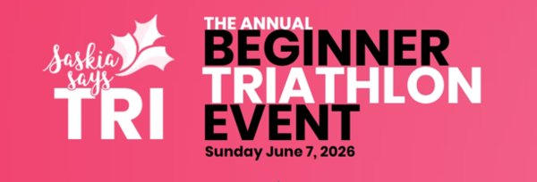 Another Triathlon this Sunday!