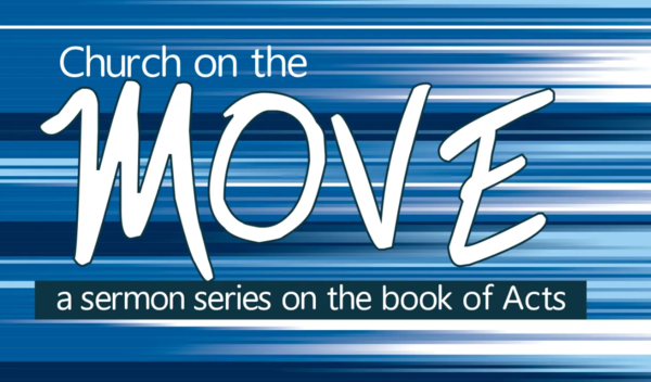 Church on the Move