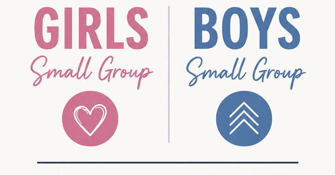 Youth Small Groups