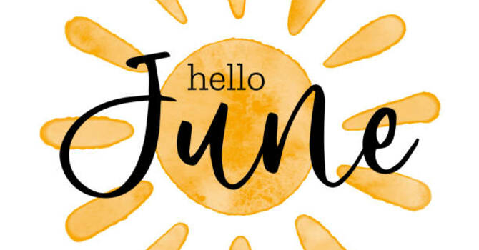 June Newsletter  image