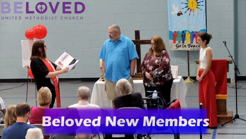 5/25/26 - Pastor Sara’s Message is  Pentecost - Spirit Unbound, based on Acts 2:1-21. 