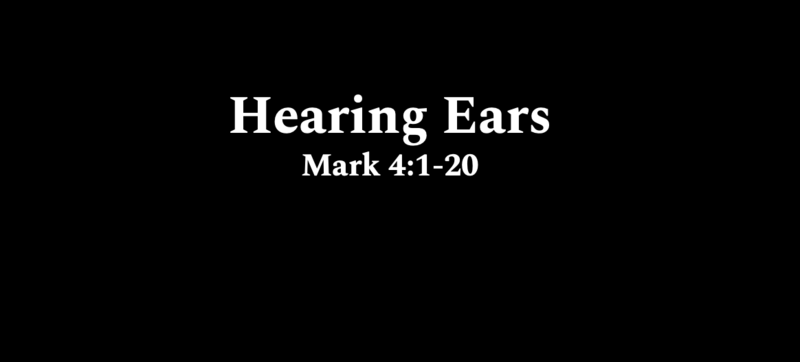 Hearing Ears