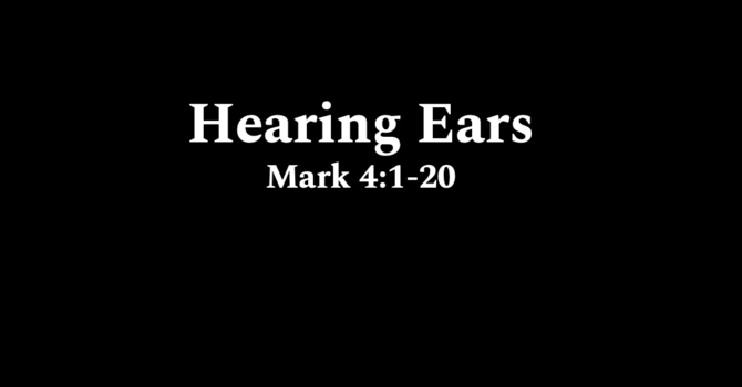 Hearing Ears
