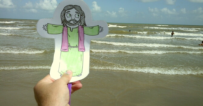 Flat Jesus Project image