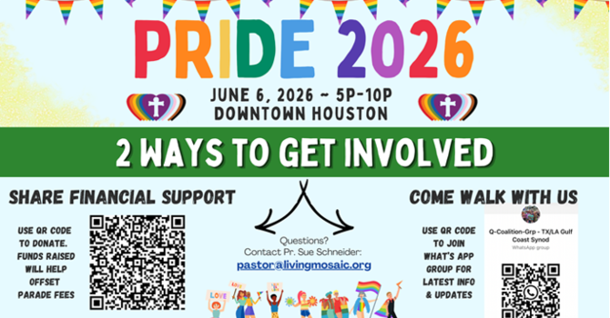 Houston Pride Parade
