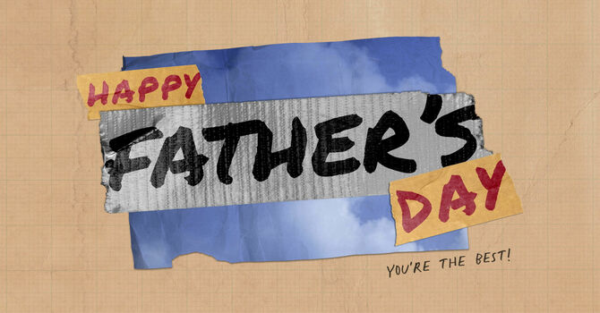 Father's Day Service