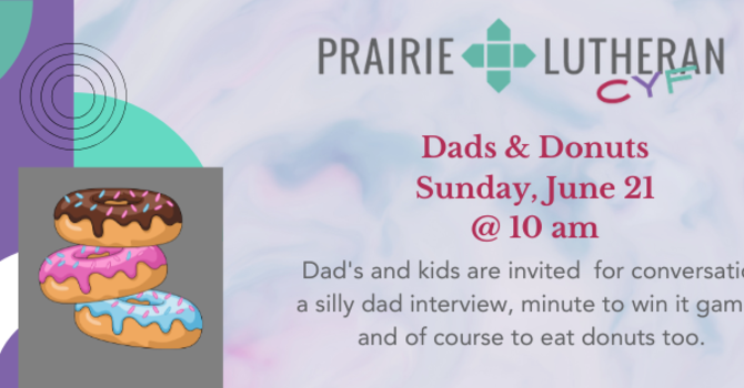 Dads & Donuts