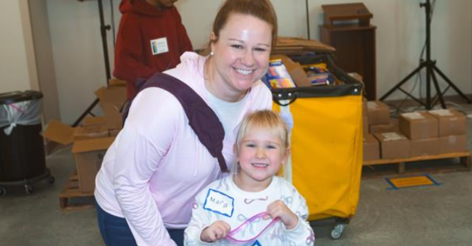 CCSC Family Service Day image