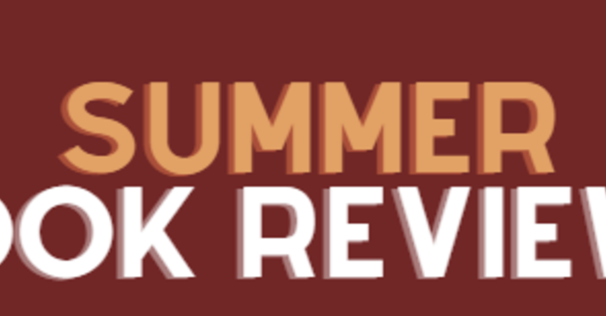 2026 Summer Book Reviews image
