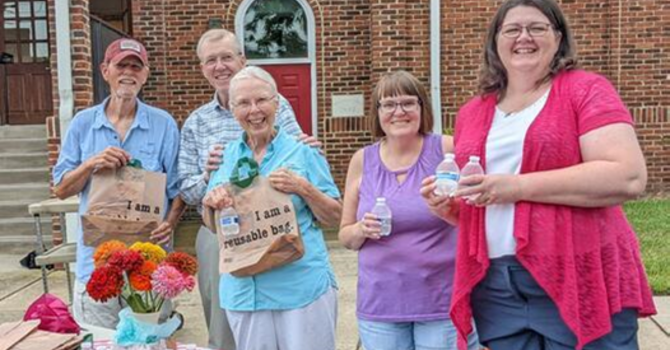 Bridgewater Lawn Party