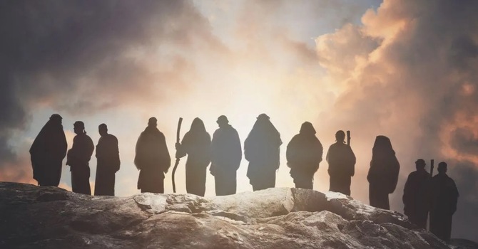 The Apostles Study - 2