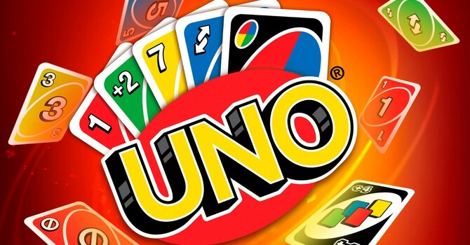 50+ UNO Game Night