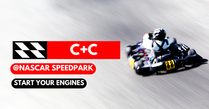C+C NASCAR SpeedPark