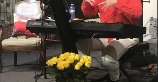 Rev. Dr. Paul Luftenegger Concert image