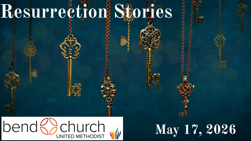 Resurrection Story: Calmed