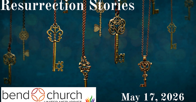 Resurrection Story: Calmed