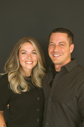 Nick & Kenya Van Zandbergen