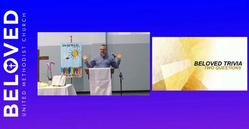 5/31/26 - Conrad Esh shared a message titled  Experiencing the Trinity,
