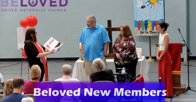 5/25/26 - Pastor Sara’s Message is  Pentecost - Spirit Unbound, based on Acts 2:1-21. 