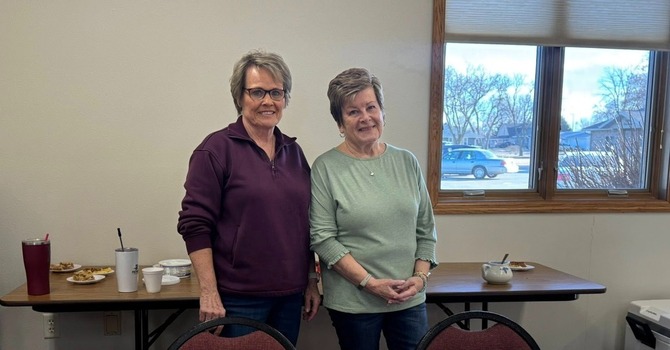 Annual Soup Supper
