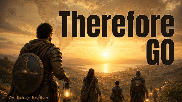 Therefore Go