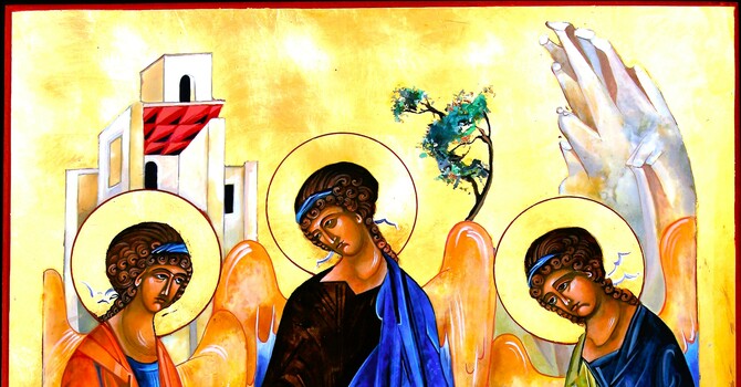 Sunday Eucharist and Digital Links