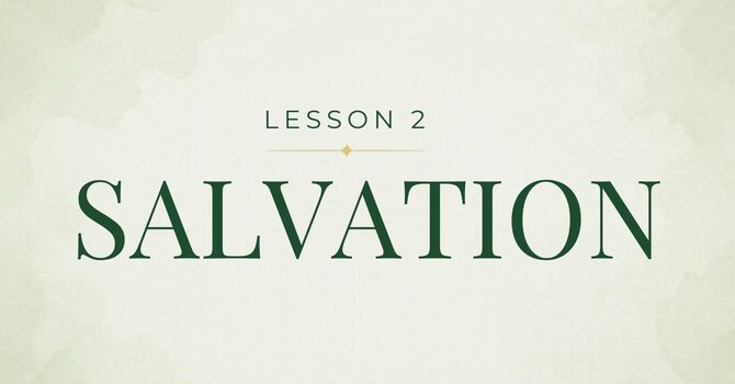 Salvation
