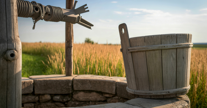 The Depth of the Well