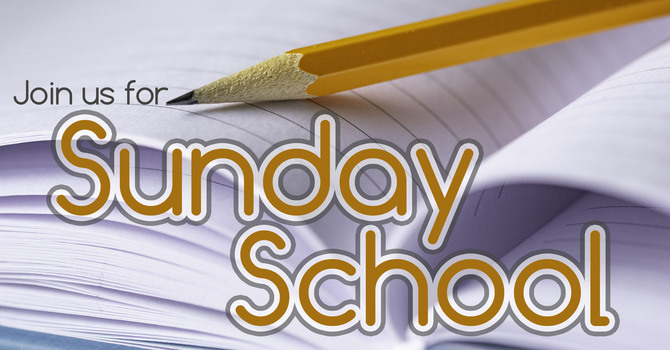 Sunday School Program