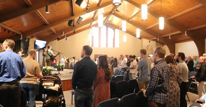 Sunday Worship Service