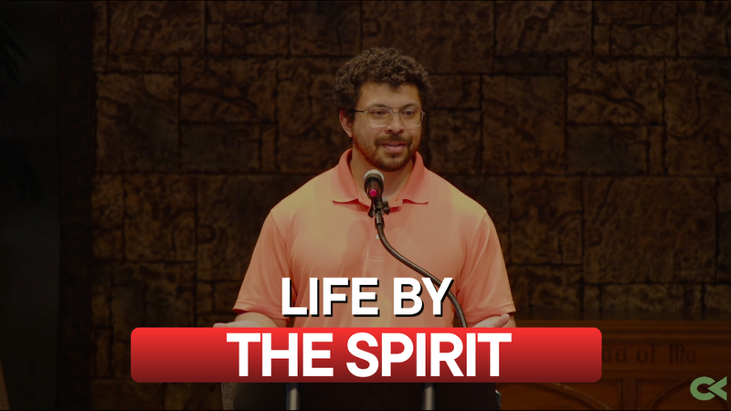 Life by the Spirit