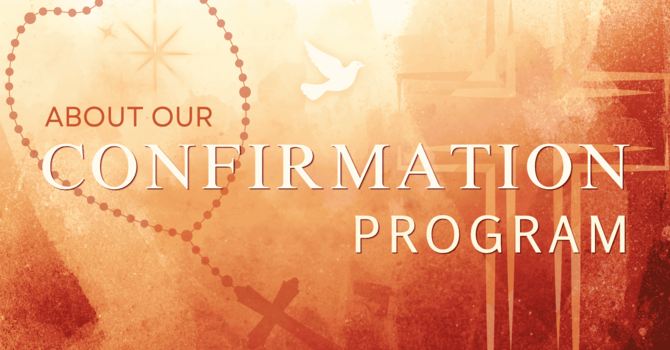 Confirmation Program