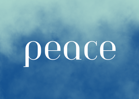 Peace