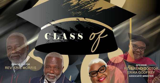 Baccalaureate Graduation Sunday