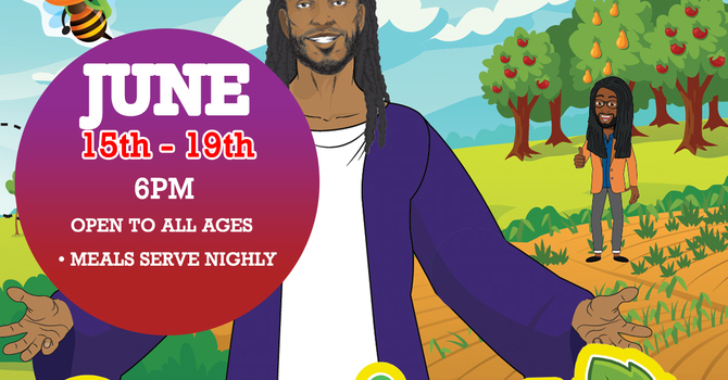 VBS (Vacation Bible School)