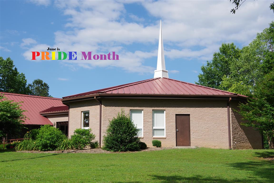 Apostles Lutheran Church cover