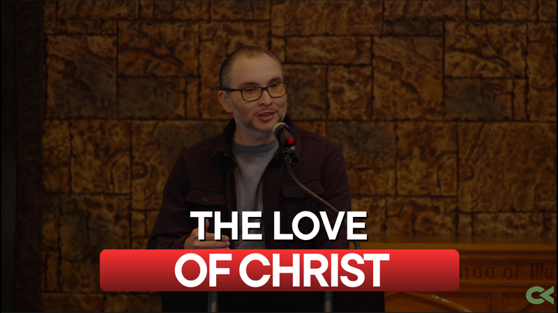 The Love of Christ