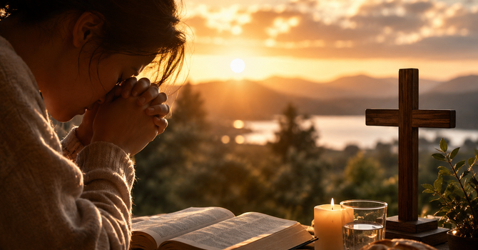 Corporate Prayer: Prayer and Spiritual Discipline