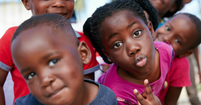 Children & Youth Ministry