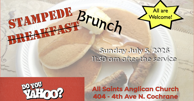 Stampede Brunch