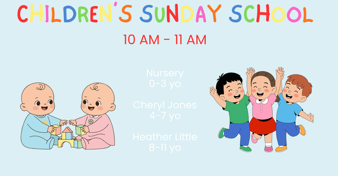 Children's Ministry