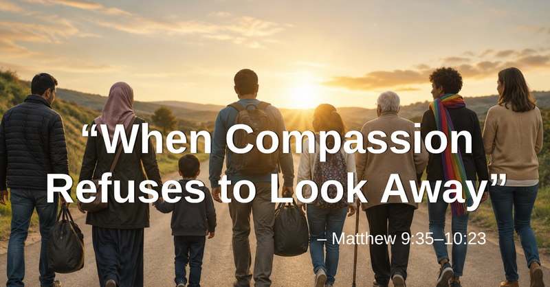 "When Compassion Refuses to Look Away"