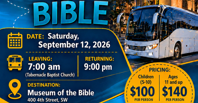 Museum of the Bible 