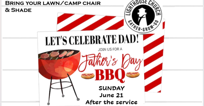 Father's Day BBQ